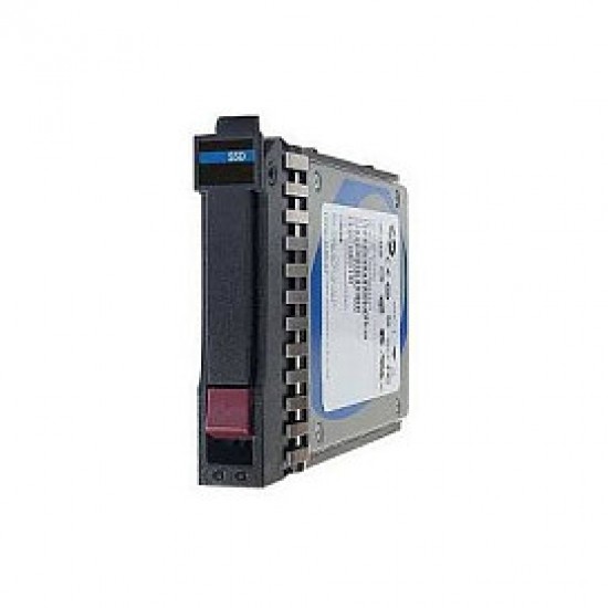 HP Enterprise Mixed Use - 800 GB SSD - Hot-Swap - 2.5" SFF (6.4 cm SFF