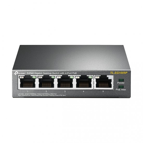 TP-Link TL-SG1005P