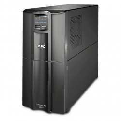 APC SMT3000IC uninterruptible power supply (UPS) APC SMT3000IC uninterruptible power supply (UPS)