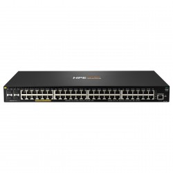 HPE Aruba Networking 2930F 48G PoE+ 4SFP+ 740W Switch HPE Aruba Networking 2930F 48G PoE+ 4SFP+ 740W Switch