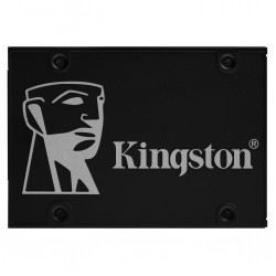 2.5" 256GB Kingston KC600