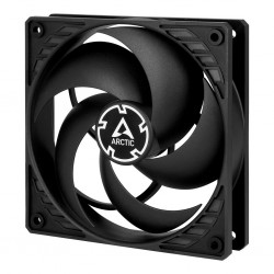 120mm Arctic P12 black/black