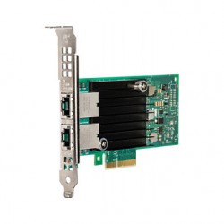 INTG 10GB 2xRJ45 Intel X550-T2 Server - Integration only