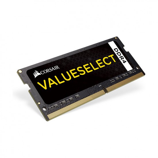 SO 2133 8GB Corsair Value Select