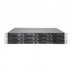 Supermicro SuperChassis 826BE1C-R920LPB