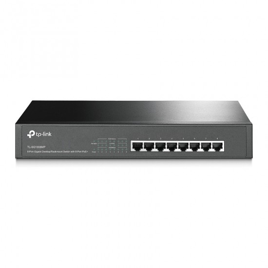 TP-Link TL-SG1008MP