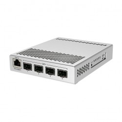 Mikrotik CRS305-1G-4S+IN network switch