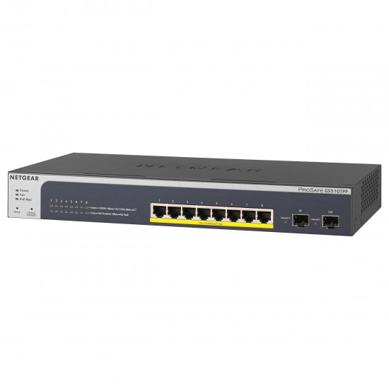 NETGEAR GS510TPP