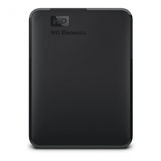 2,5 5TB WD Elements Portable WDBU6Y0050BBK black USB 3.0