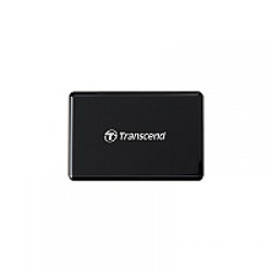 Transcend RDF9 - Kartenleser - USB 3.1 Gen 1