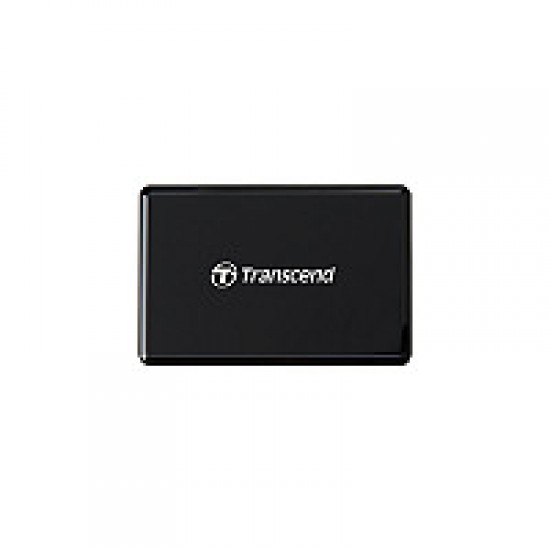 Transcend RDF9 - Kartenleser - USB 3.1 Gen 1