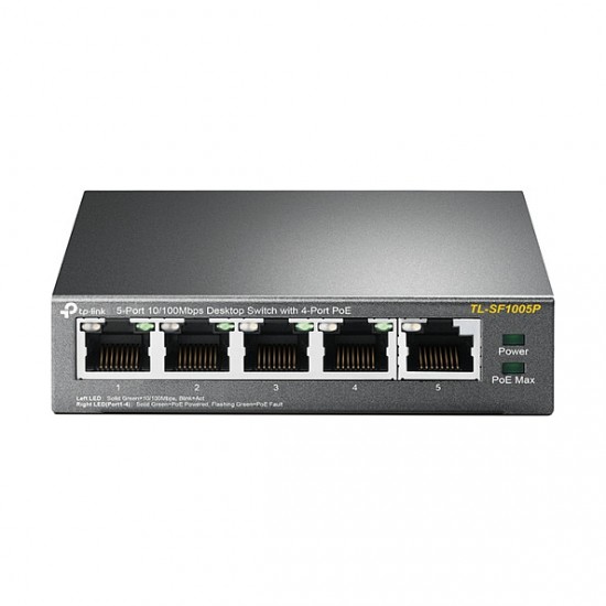 TP-Link TL-SF1005P TP-Link TL-SF1005P