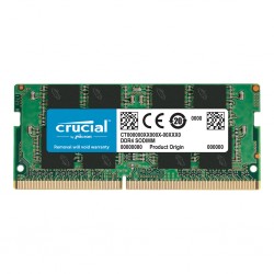 SO 3200 16GB Crucial 16GB