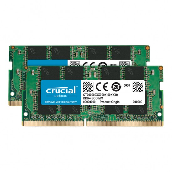Crucial CT2K16G4SFRA32A memory module