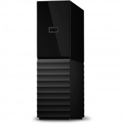 Western Digital My Book external hard drive