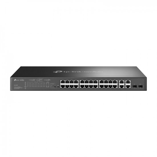 TP-Link Omada SL2428P network switch TP-Link Omada SL2428P network switch
