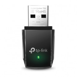 TP-LINK Archer T3U - AC1300 Mini Dual Band Wi-Fi USB Adapter