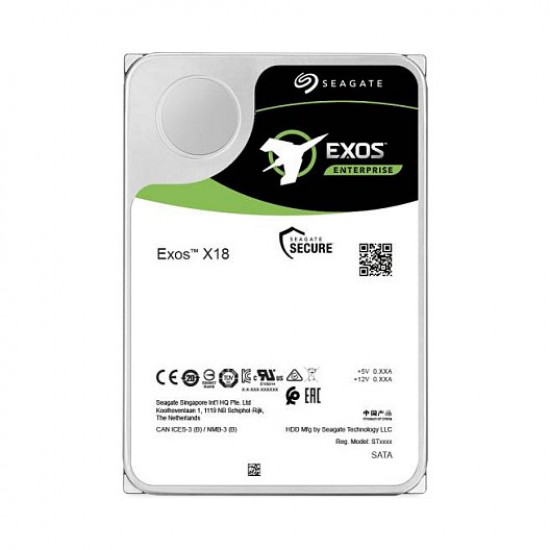 Seagate Enterprise ST18000NM000J internal hard drive