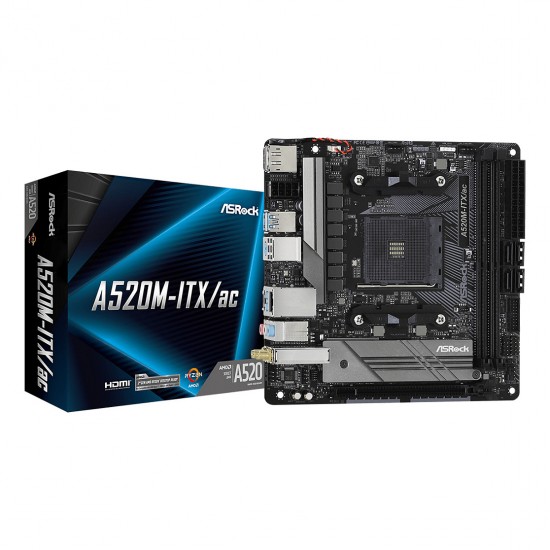Asrock A520M-ITX/ac