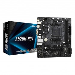 Asrock A520M-HDV