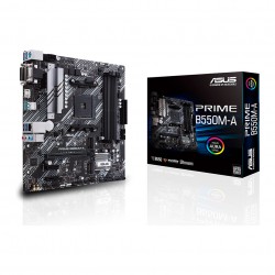 ASUS PRIME B550M-A