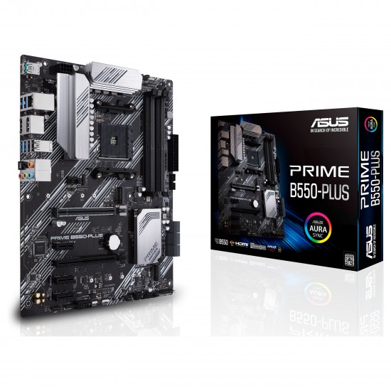 ASUS PRIME B550-PLUS