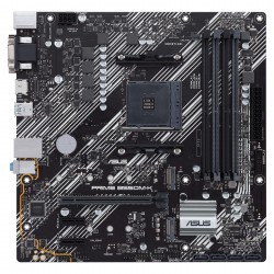 ASUS PRIME B550M-K