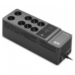 APC Back-UPS 650VA 230V 1 USB charging port - (Offline-) USV uninterruptible power supply (UPS)