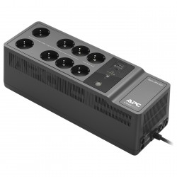 APC BE850G2-GR uninterruptible power supply (UPS)