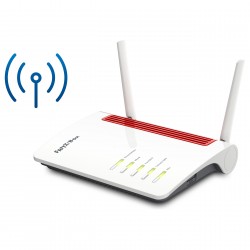 Box FRITZ! 6850 LTE wireless router Box FRITZ! 6850 LTE wireless router