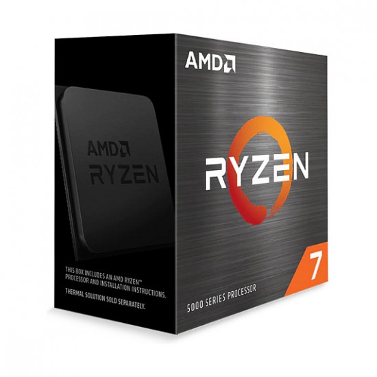 AMD Ryzen 7 5800X processor