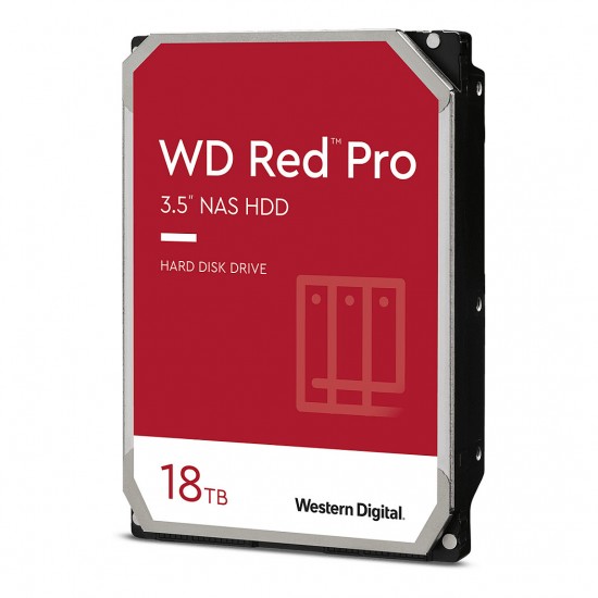 Western Digital Red Pro internal hard drive Western Digital Red Pro internal hard drive