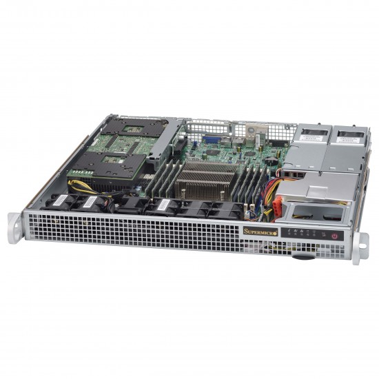 Supermicro SuperChassis 514-R407W