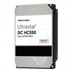 Western Digital Ultrastar DC HC550 internal hard drive