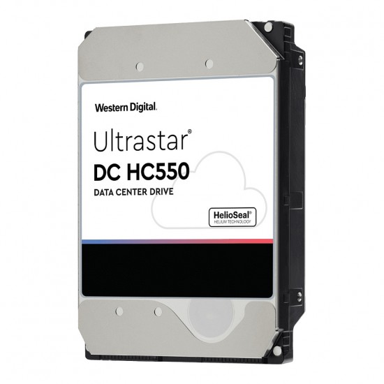 Western Digital Ultrastar DC HC550 internal hard drive