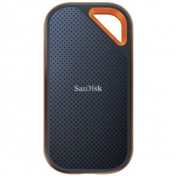 1TB Sandisk Extreme PRO Portable USB 3.2 Gen2x2 Schwarz