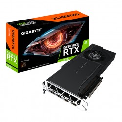 RTX 3090 24GB Gigabyte GV-N3090TURBO-24GD RTX 3090 24GB Gigabyte GV-N3090TURBO-24GD