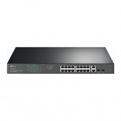TP-Link TL-SG1218MP network switch