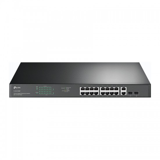 TP-Link TL-SG1218MP network switch TP-Link TL-SG1218MP network switch