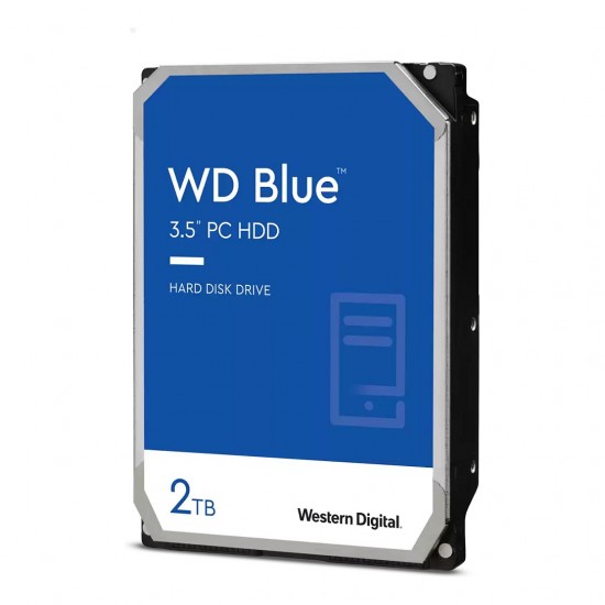 Western Digital Blue internal hard drive