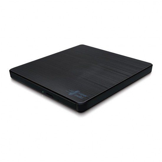 Externer DVD-Brenner HLDS GP60NB60 Slim USB black