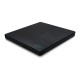 Hitachi-LG Slim Portable DVD-Writer optical disc drive