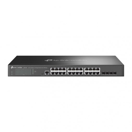 TP-Link Omada SG3428 network switch TP-Link Omada SG3428 network switch