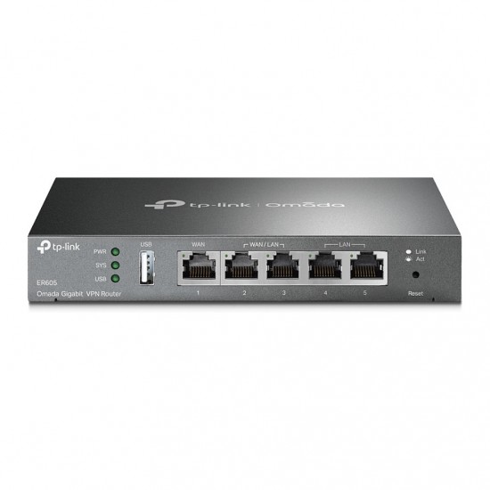 TP-Link Omada ER605 wired router