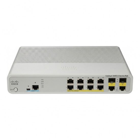 GSwitch Cisco CATALYST 9000 COMPACT SWITCH 8
