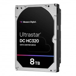 Western Digital Ultrastar DC HC320 internal hard drive Western Digital Ultrastar DC HC320 internal hard drive