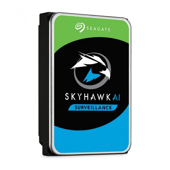 Seagate SkyHawk AI internal hard drive Seagate SkyHawk AI internal hard drive