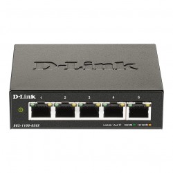 D-Link DGS-1100-05V2/E network switch