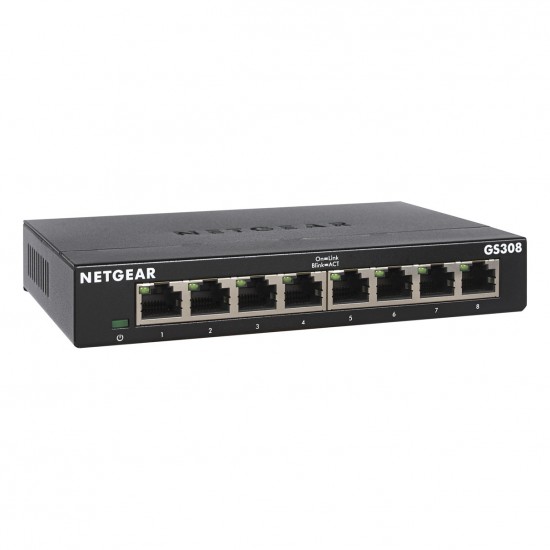 NETGEAR GS308-300PES network switch