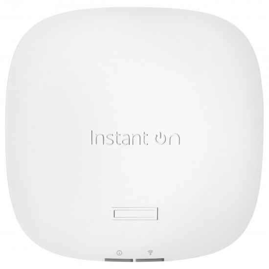 HPE Aruba Networking Networking Instant On Indoor Access Point 2x2 Wi-Fi 6 (RW) AP22